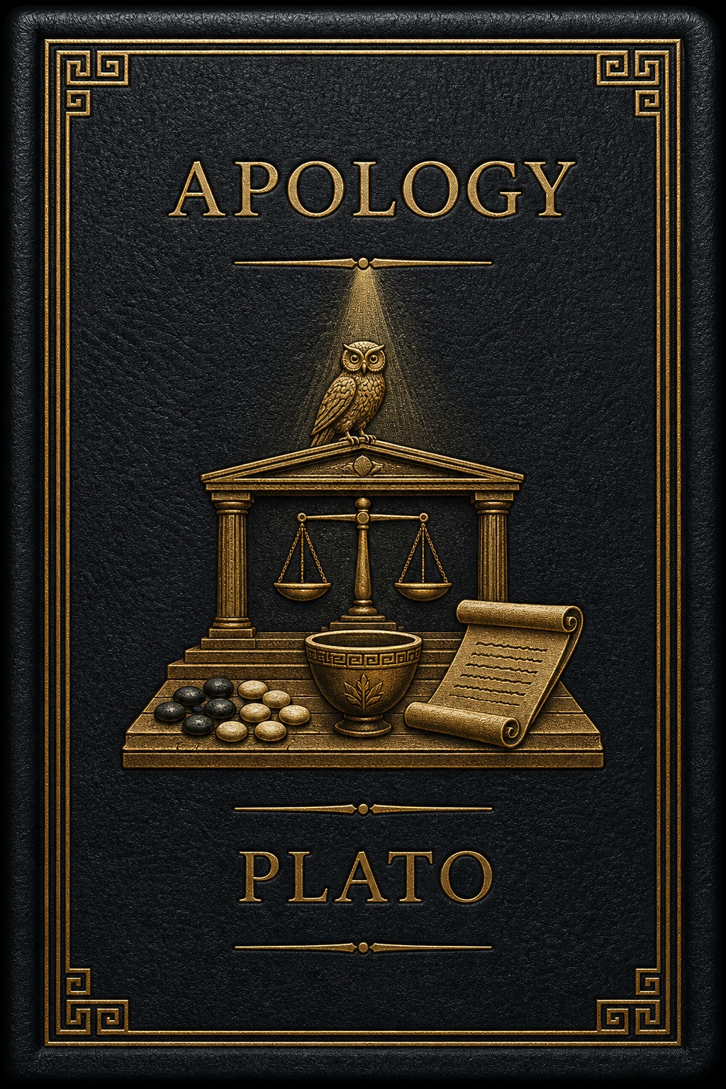 Cover of Apology