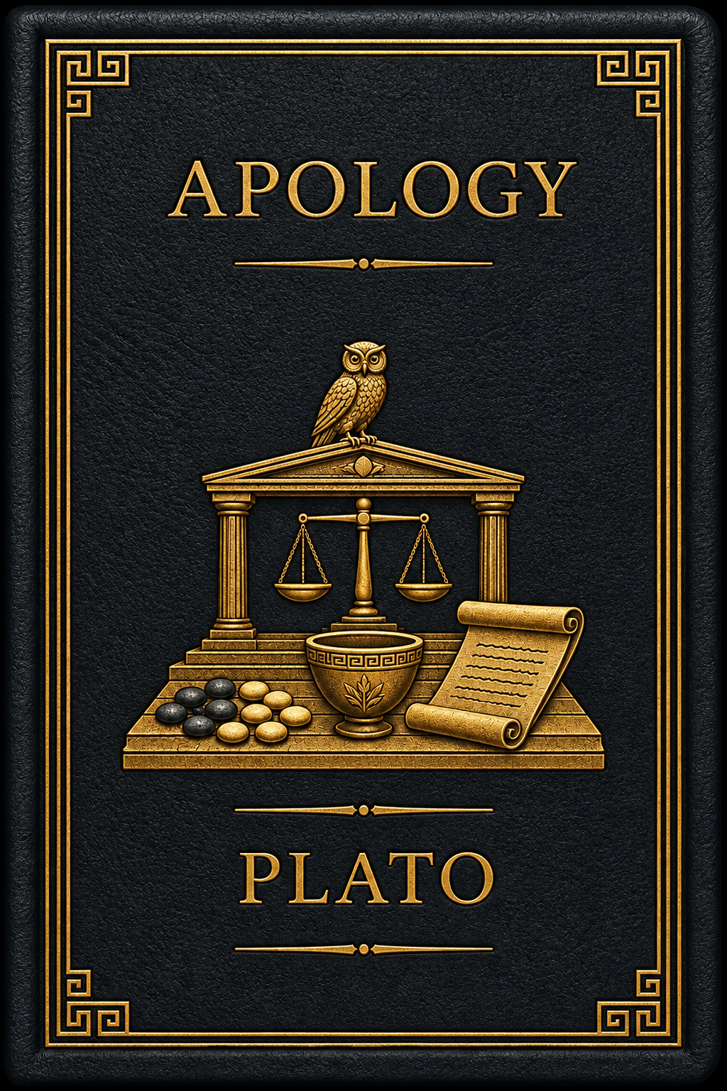 Cover of Apology