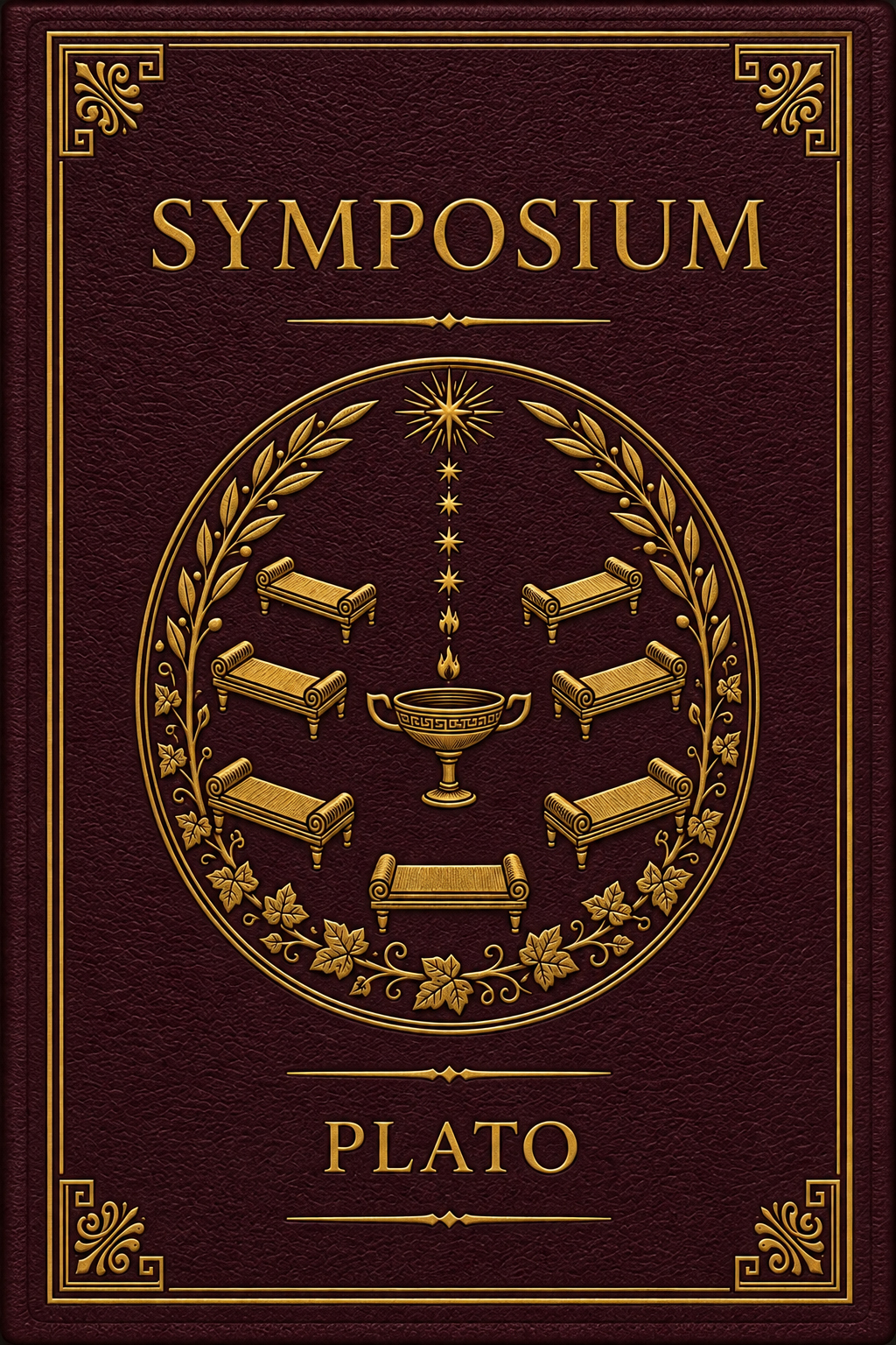 Cover of Symposium
