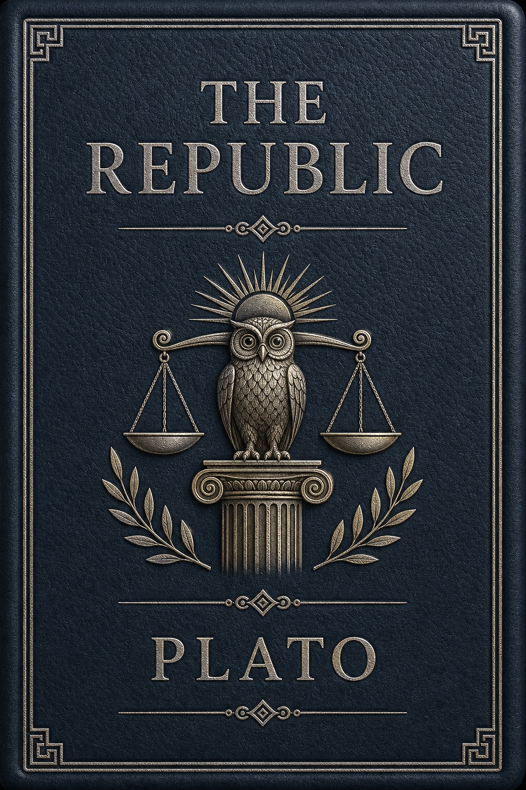 Cover of The Republic