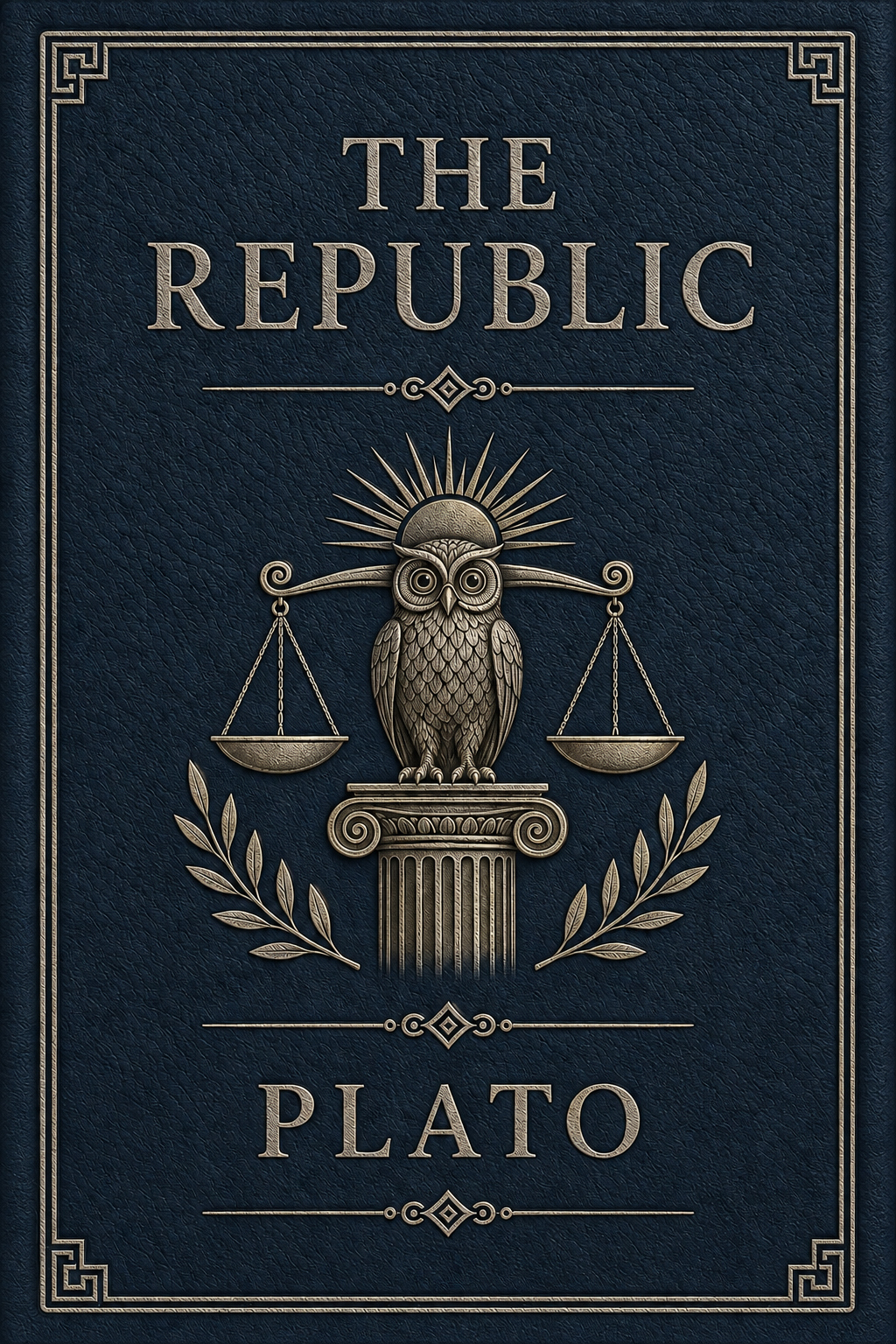 Cover of The Republic