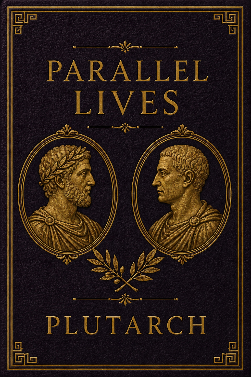 Cover of Parallel Lives