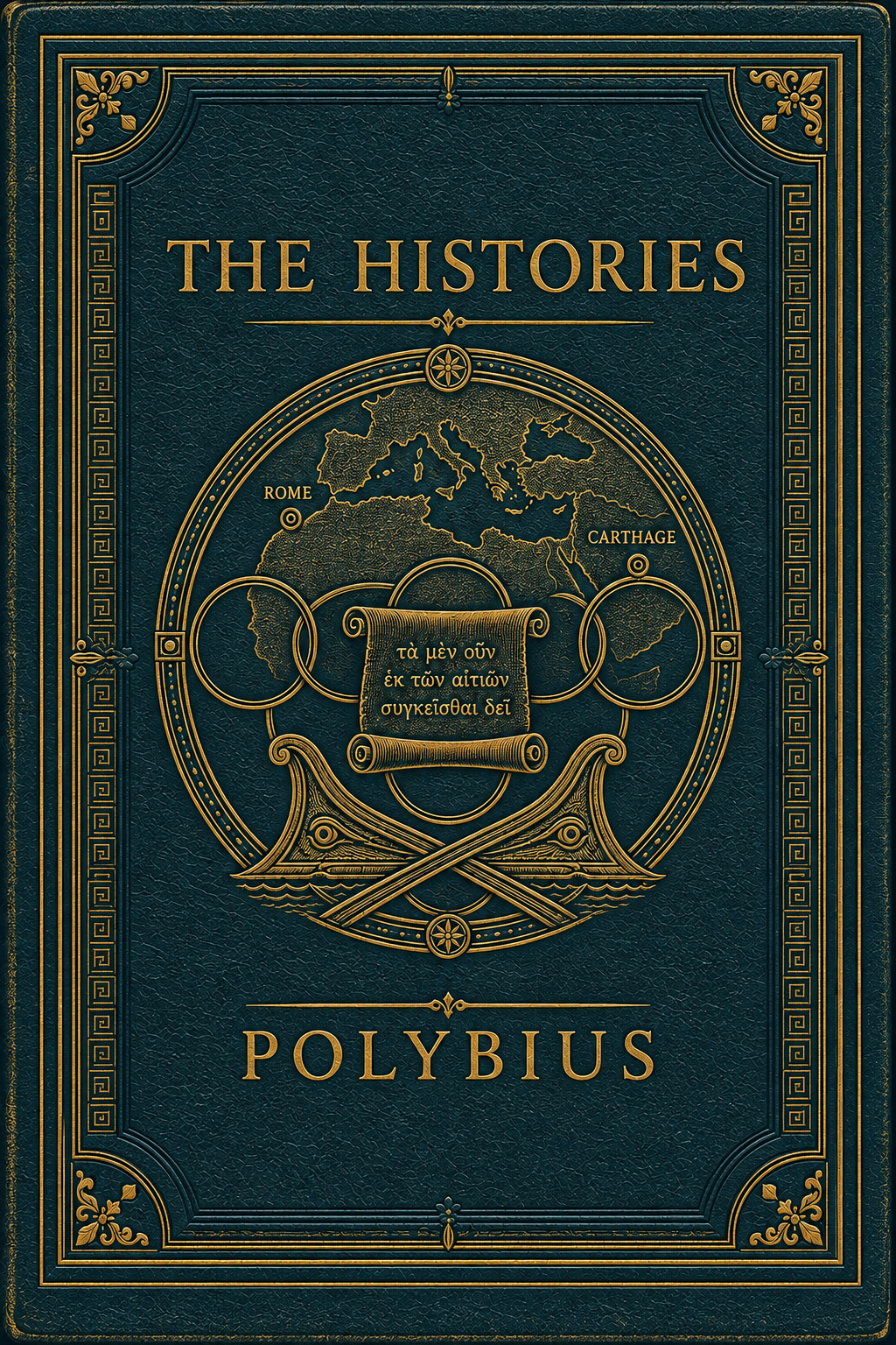 Cover of The Histories
