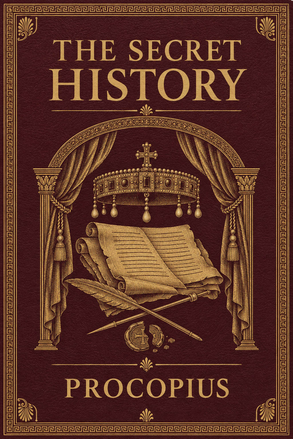 Cover of The Secret History