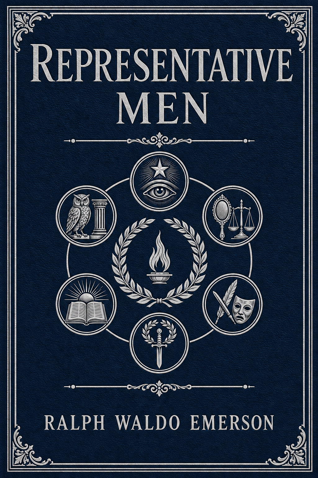 Cover of Representative Men