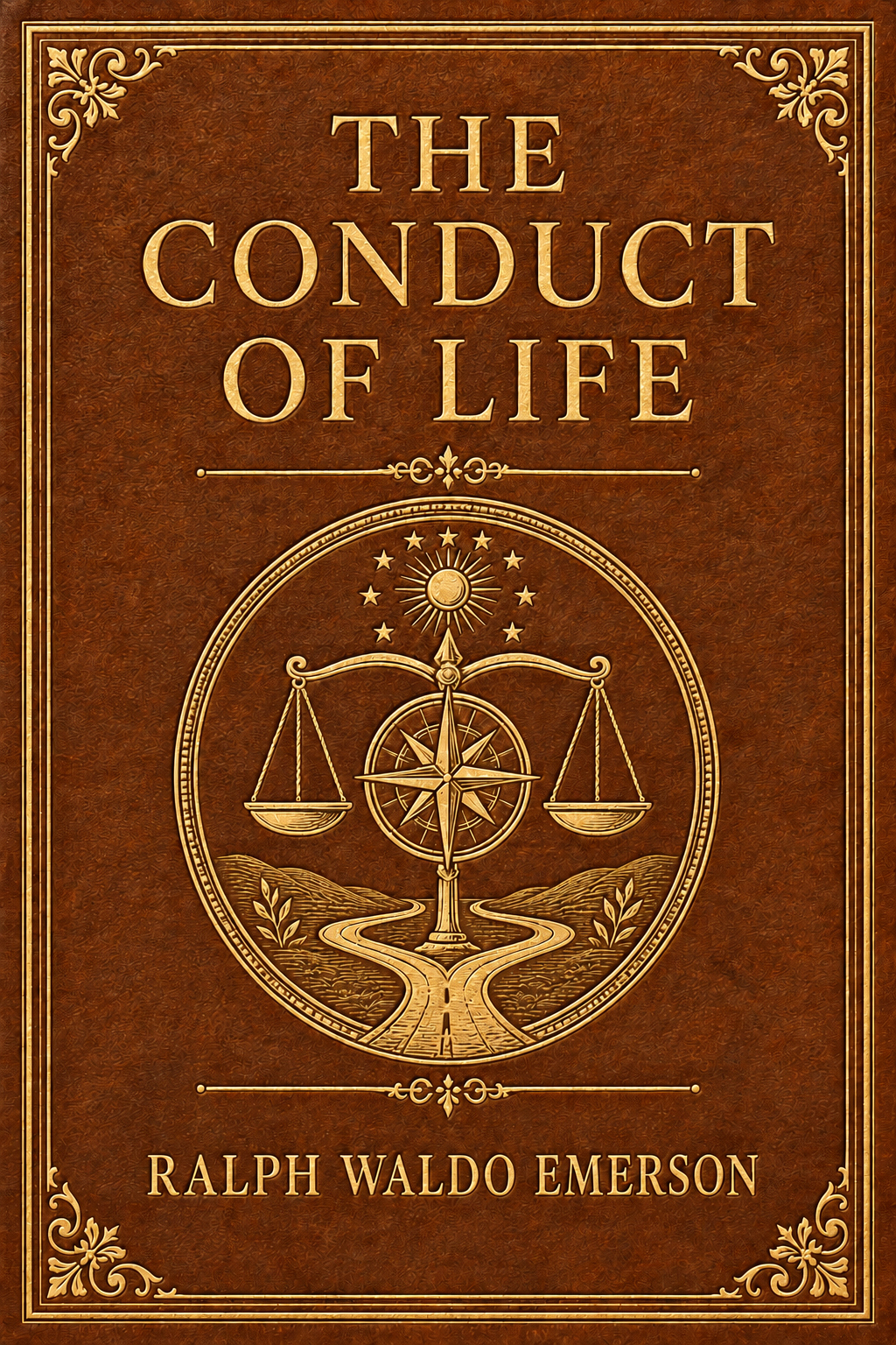 Cover of The Conduct of Life