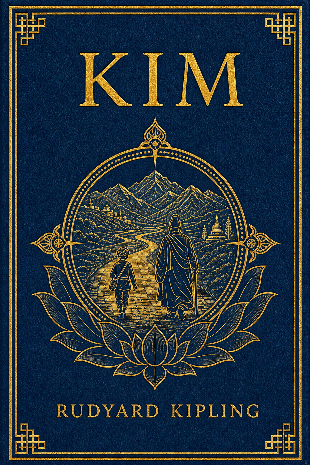 Cover of Kim