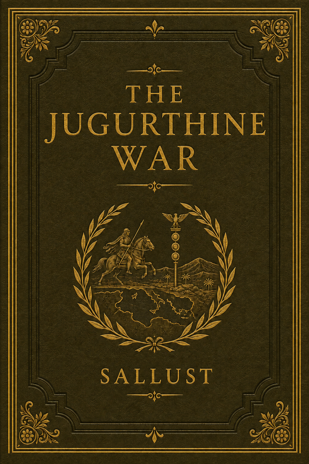 Cover of The Jugurthine War