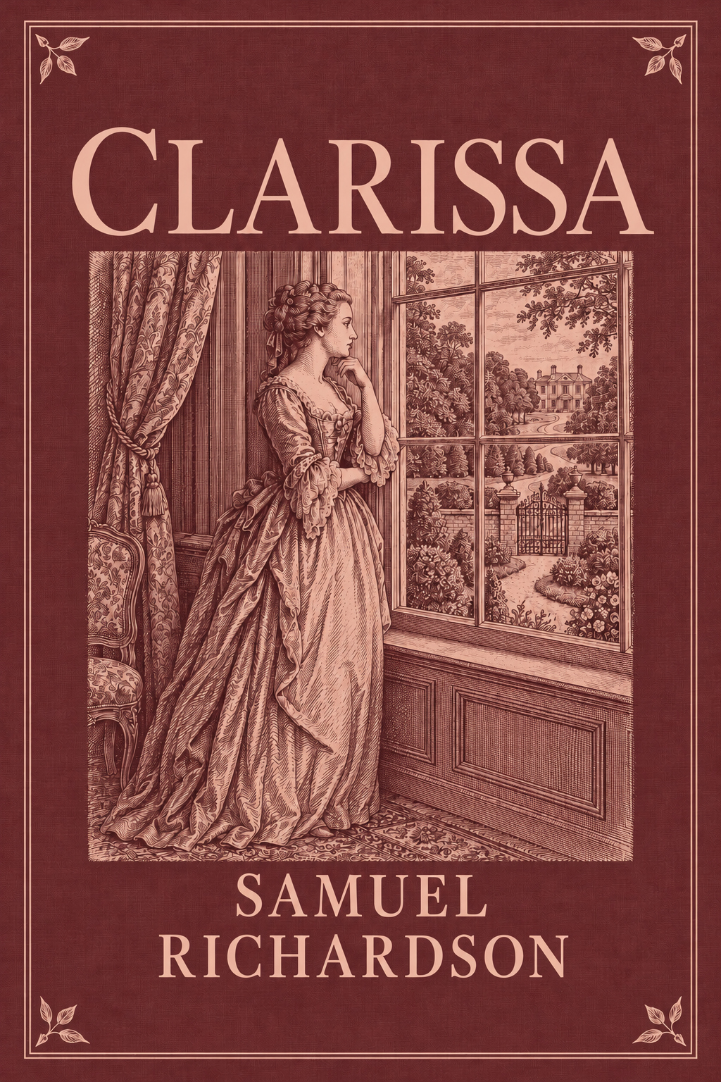 Cover of Clarissa