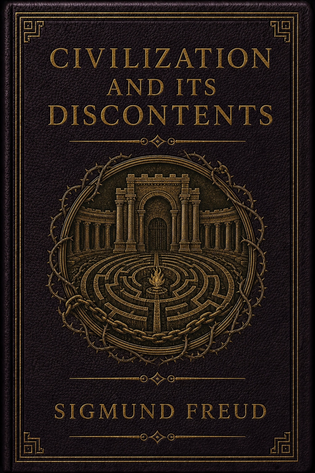Cover of Civilization and Its Discontents