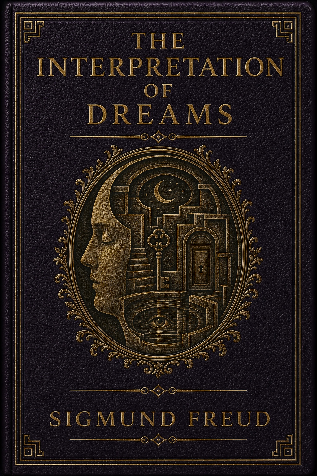 Cover of The Interpretation of Dreams