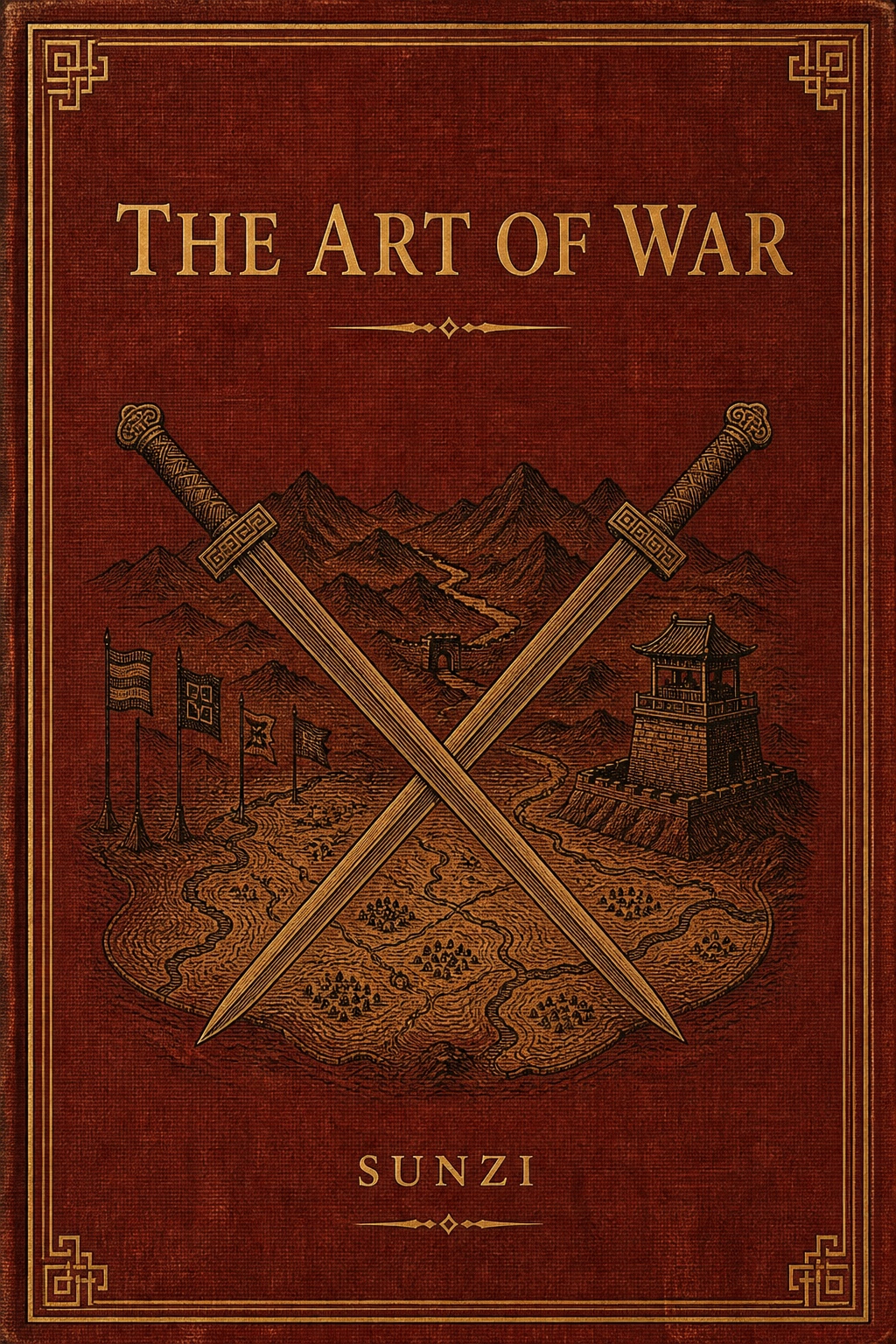 Cover of The Art of War