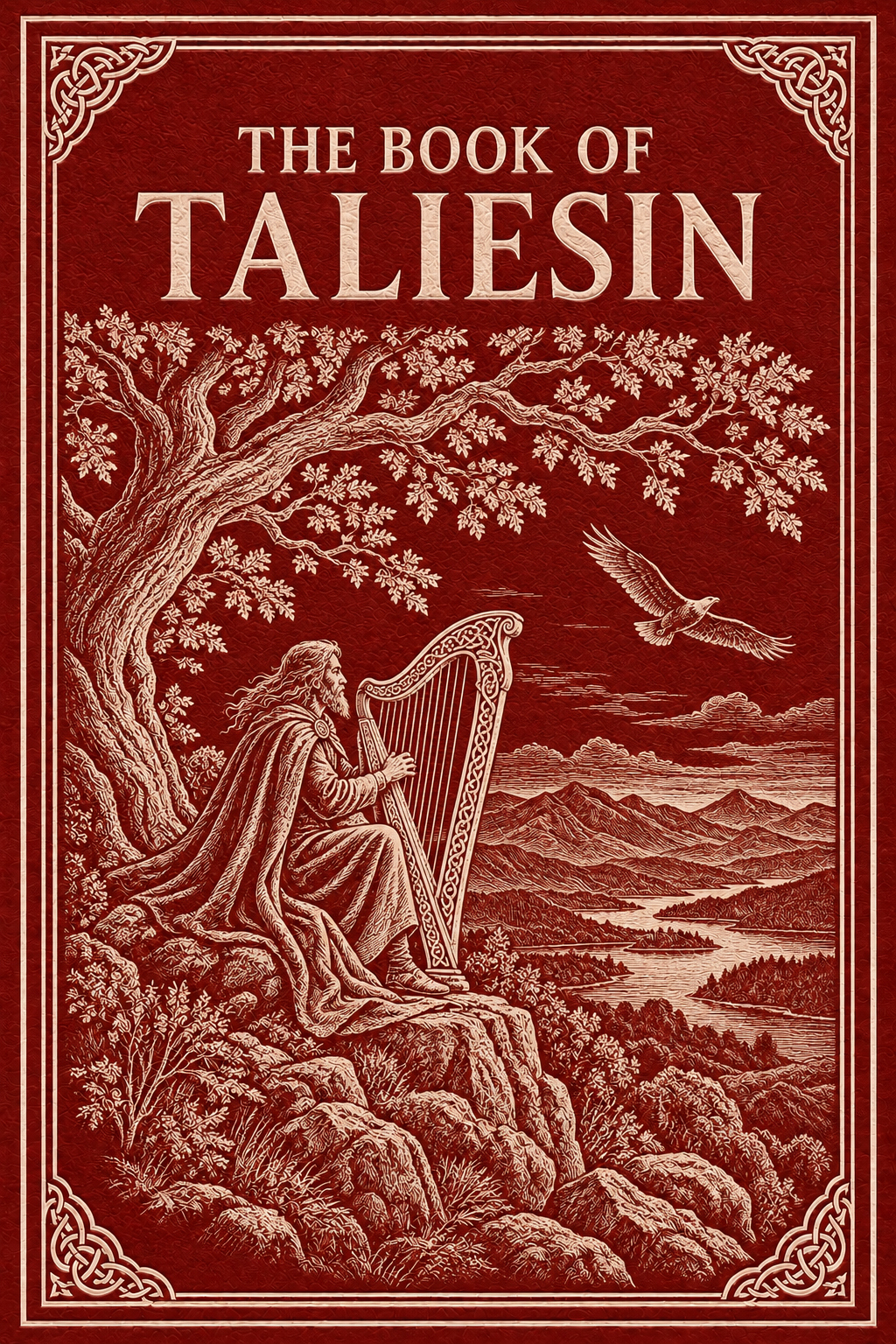 Cover of The Book of Taliesin