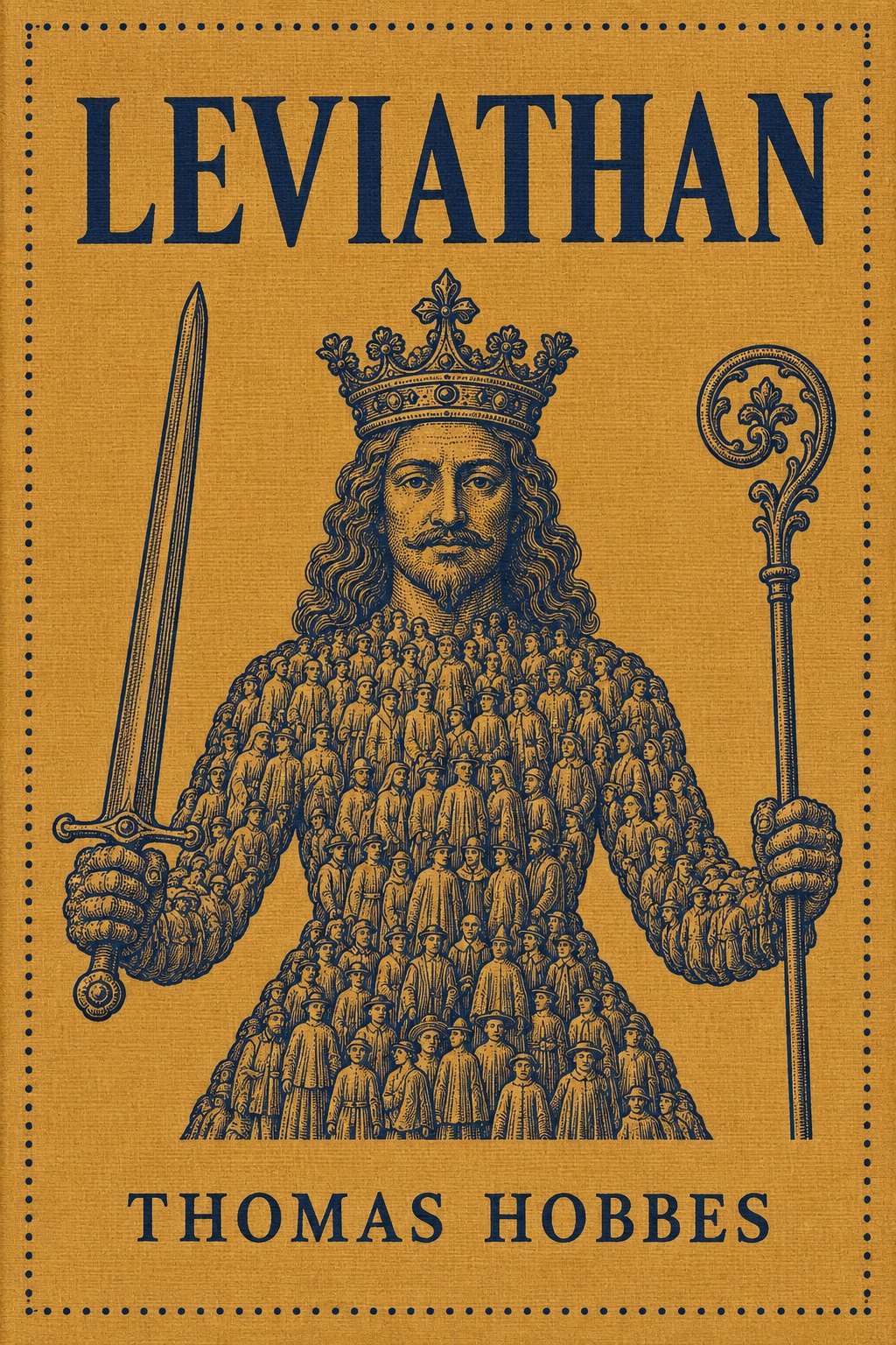 Cover of Leviathan