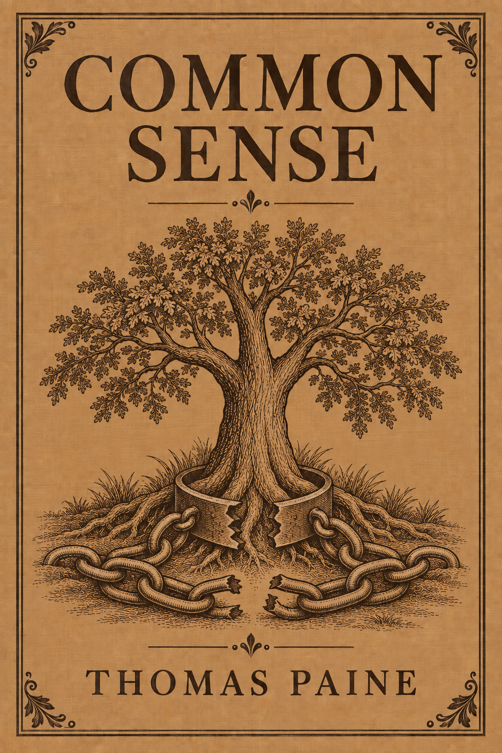 Cover of Common Sense