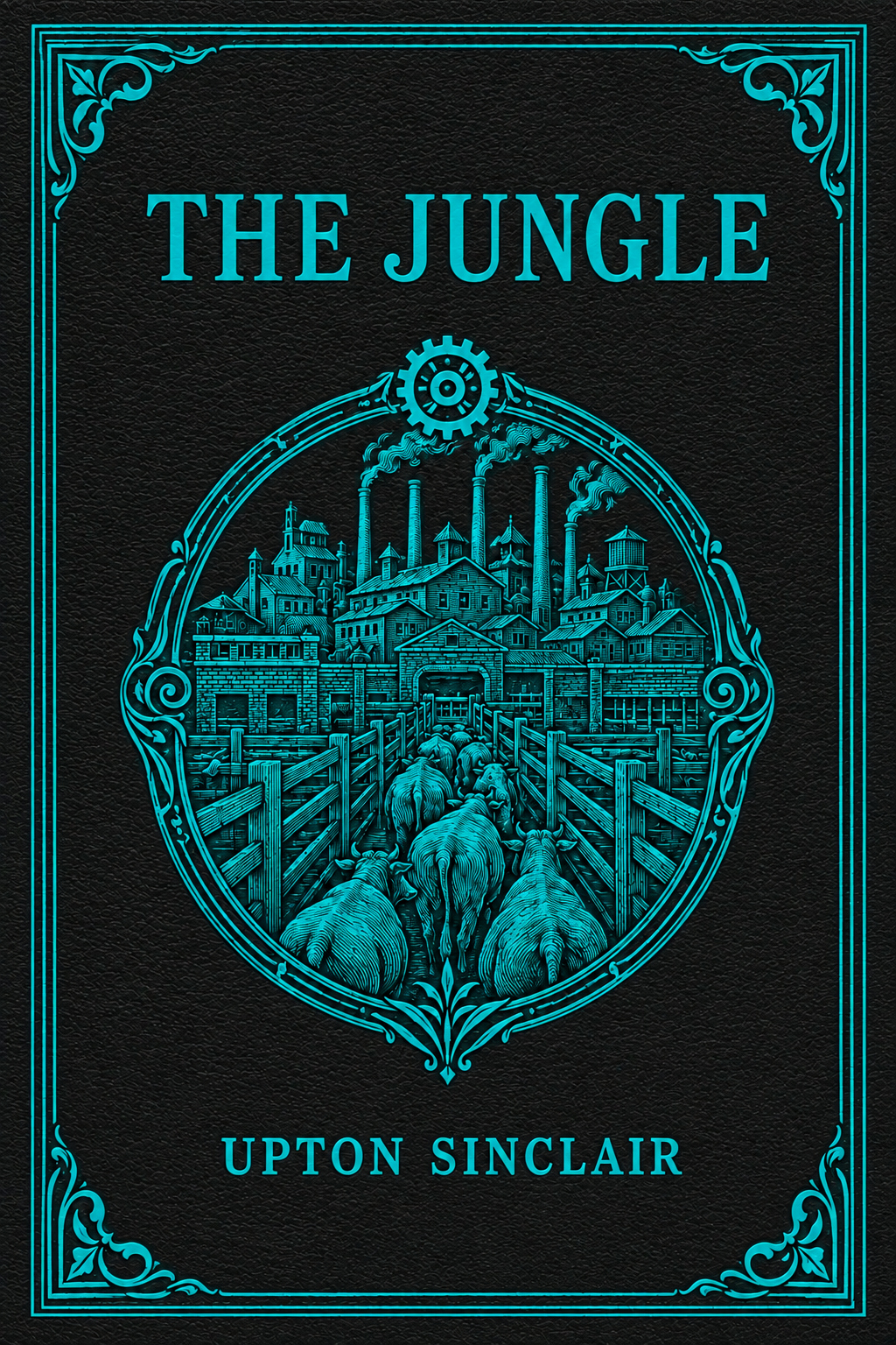 Cover of The Jungle