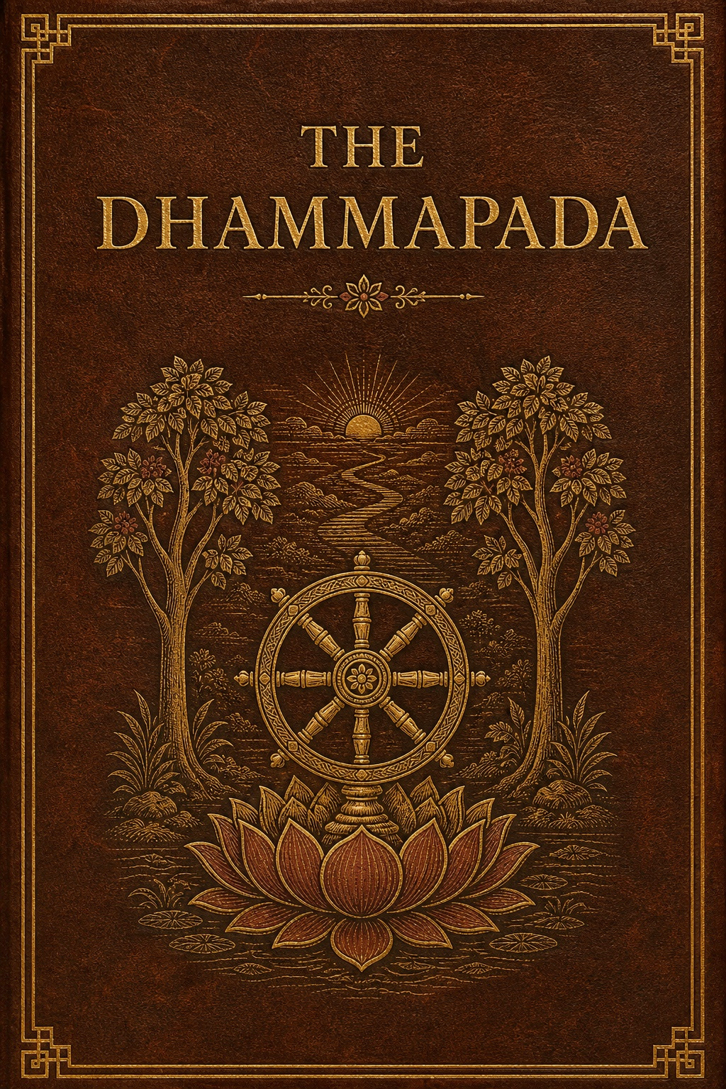 Cover of The Dhammapada