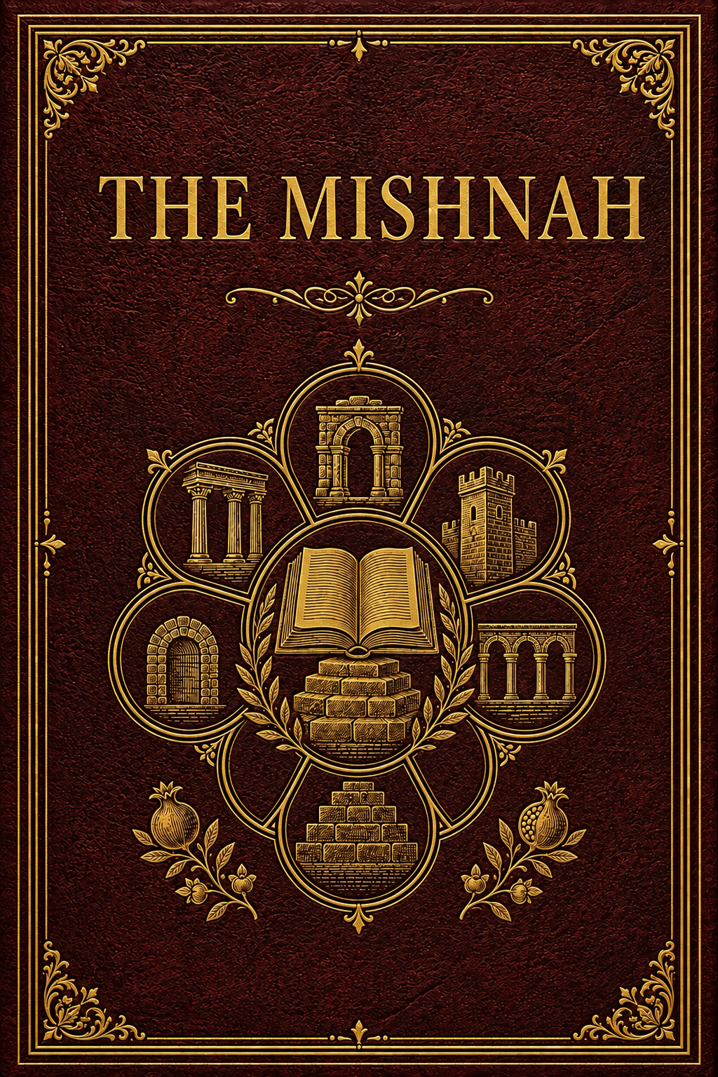 Cover of The Mishnah