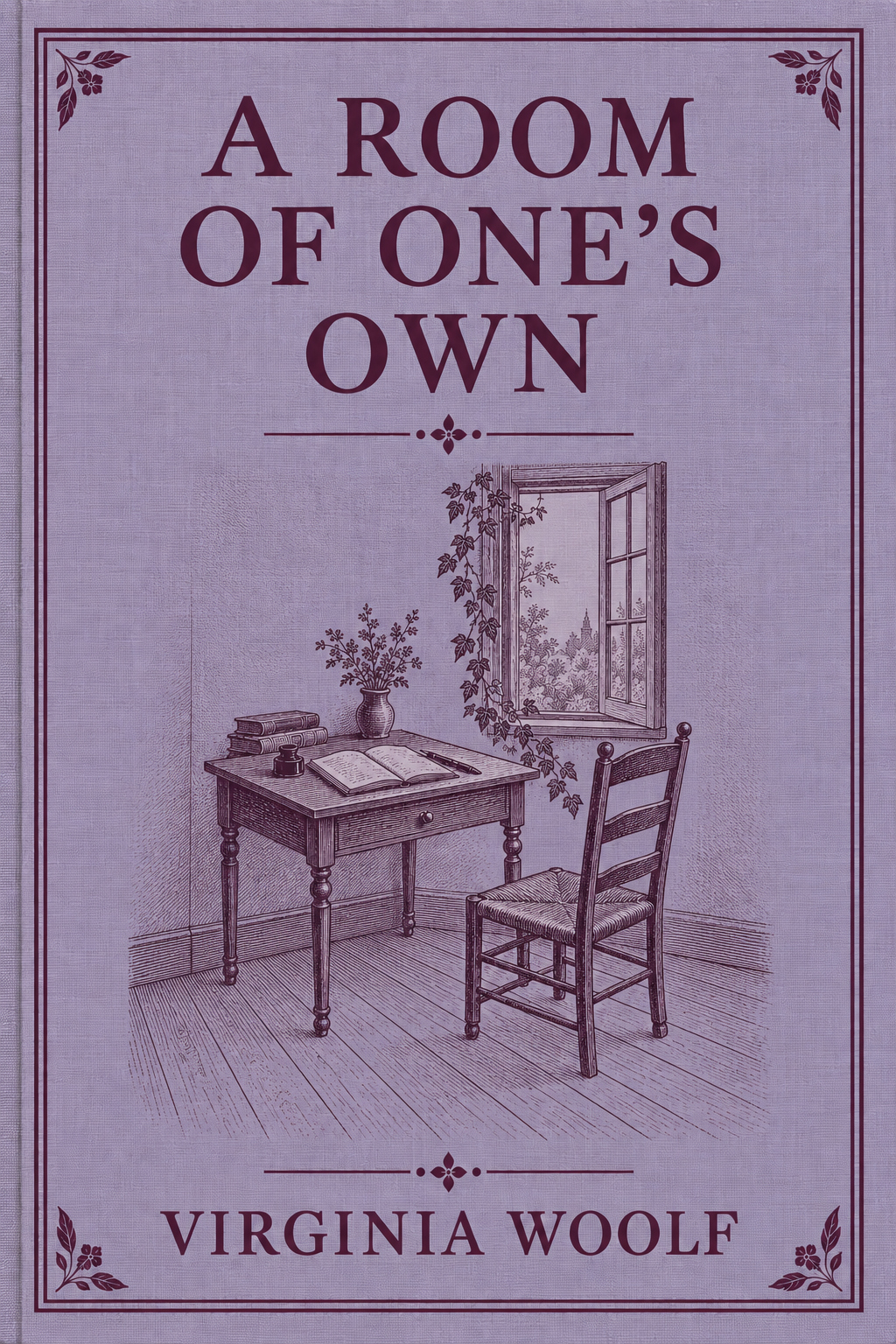 Cover of A Room of One’s Own