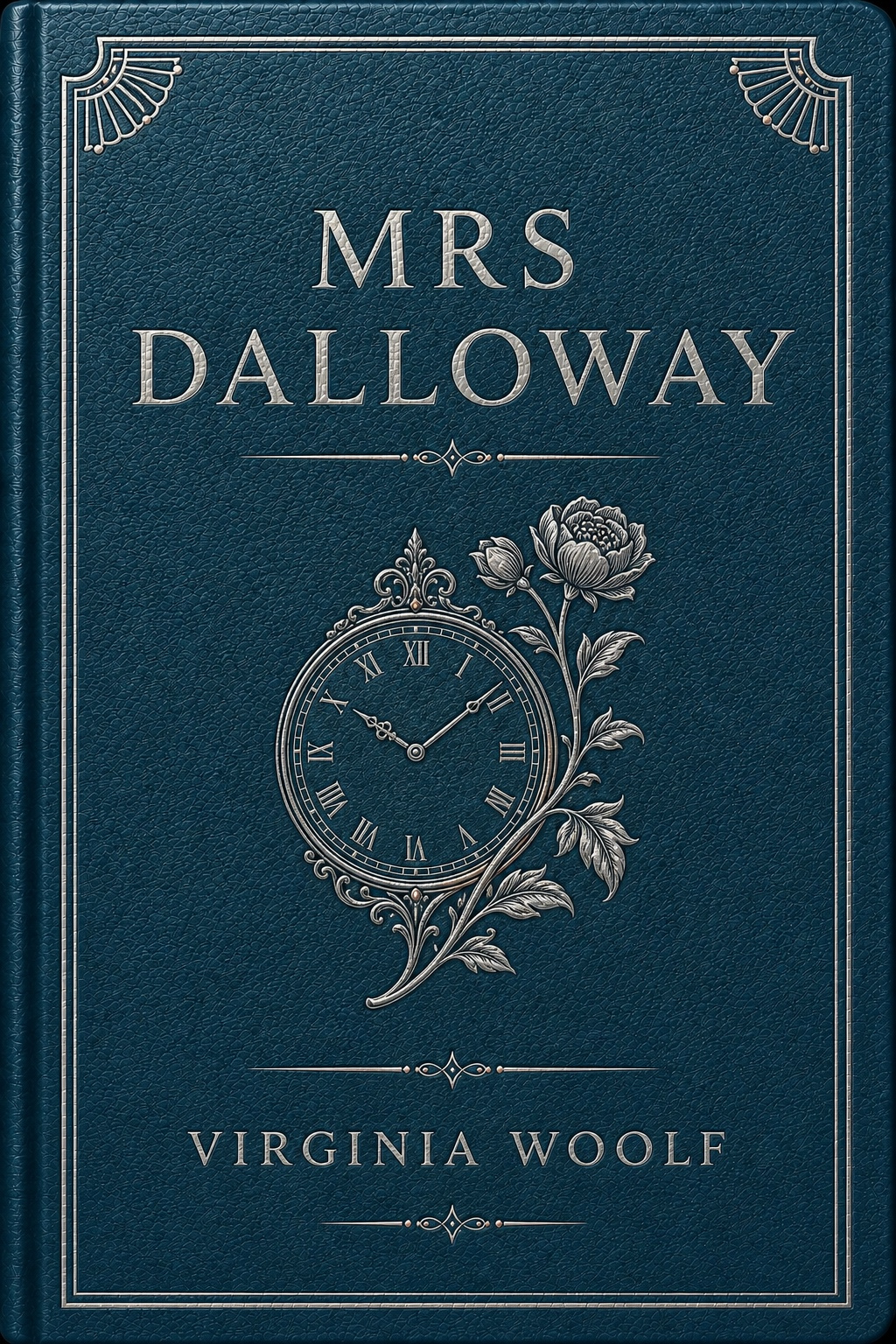 Cover of Mrs Dalloway