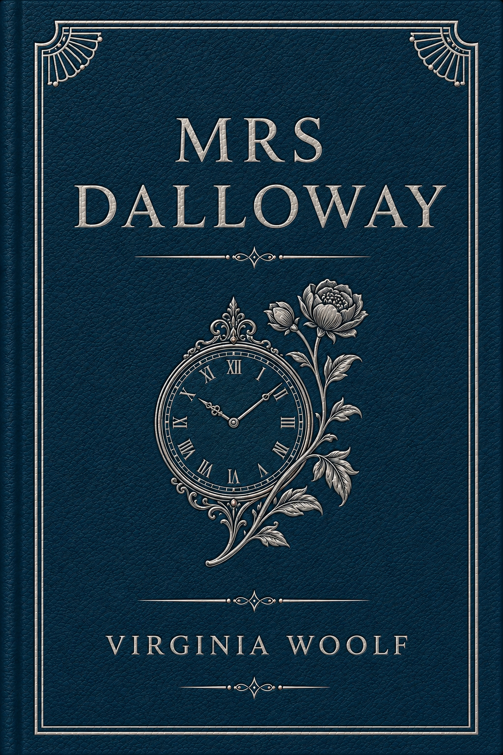 Cover of Mrs Dalloway