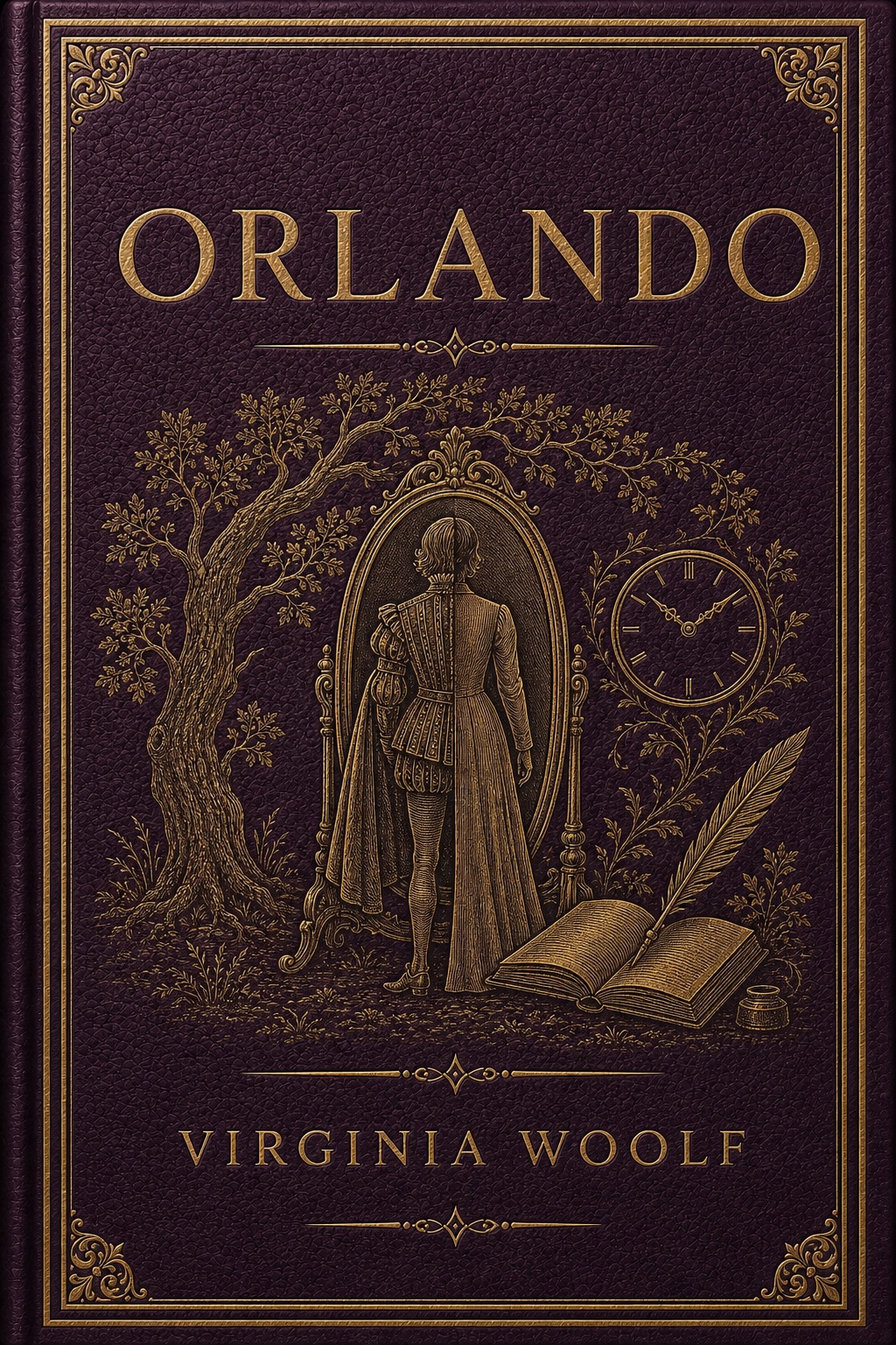 Cover of Orlando