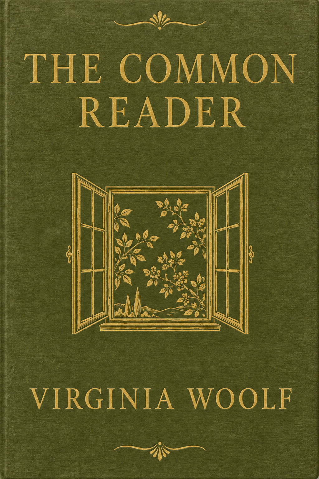 Cover of The Common Reader