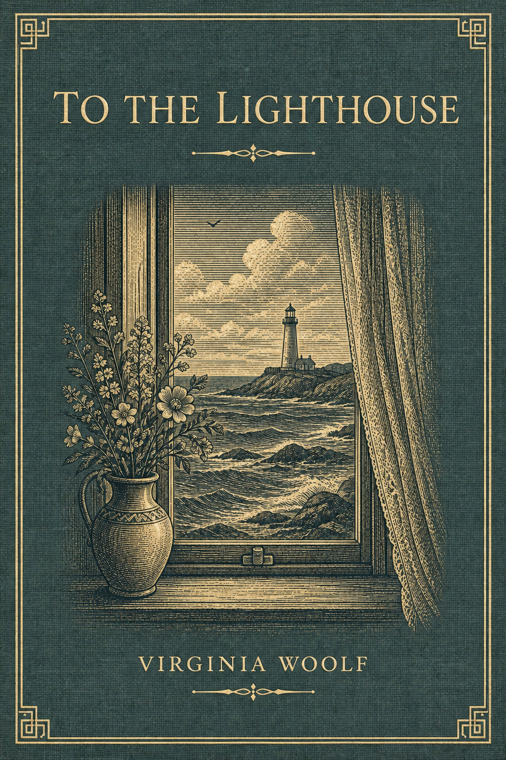 Cover of To the Lighthouse
