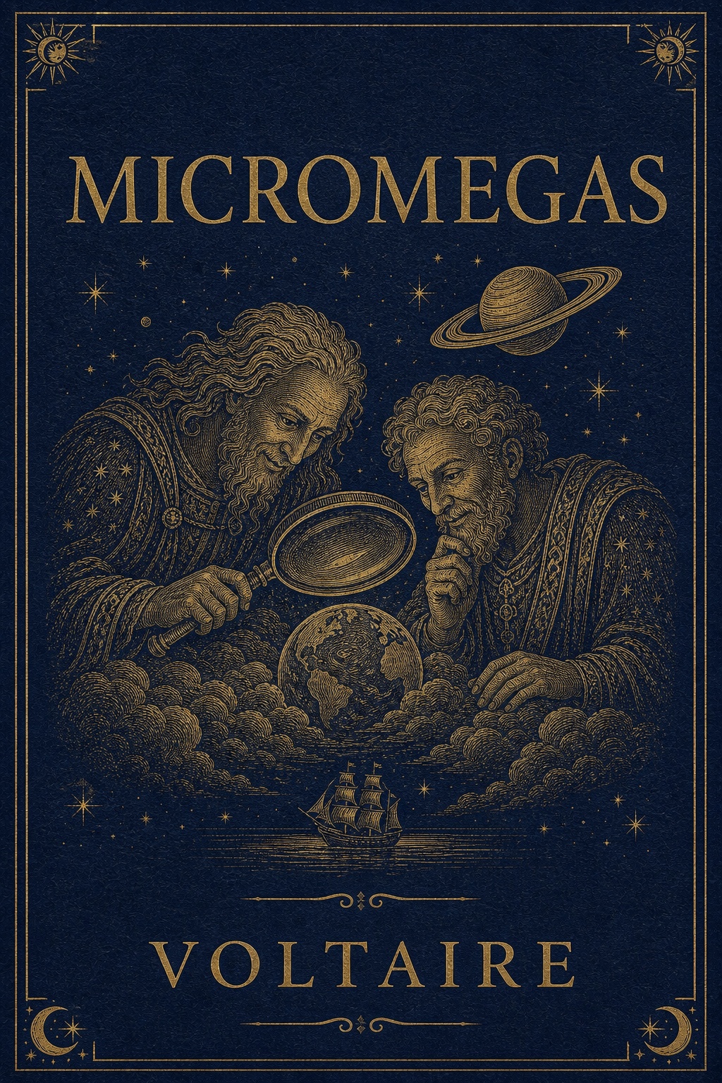 Cover of Micromegas