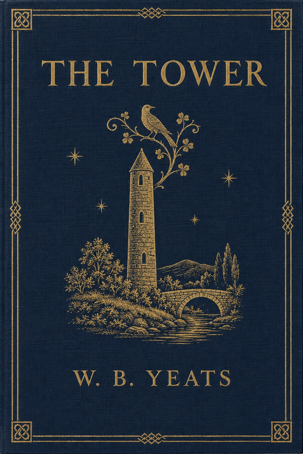 Cover of The Tower