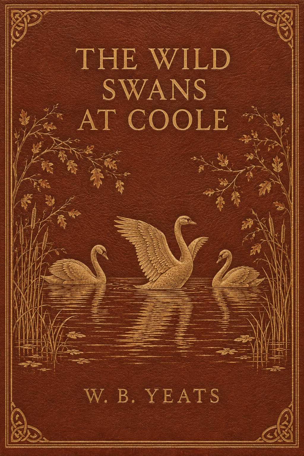 Cover of The Wild Swans at Coole