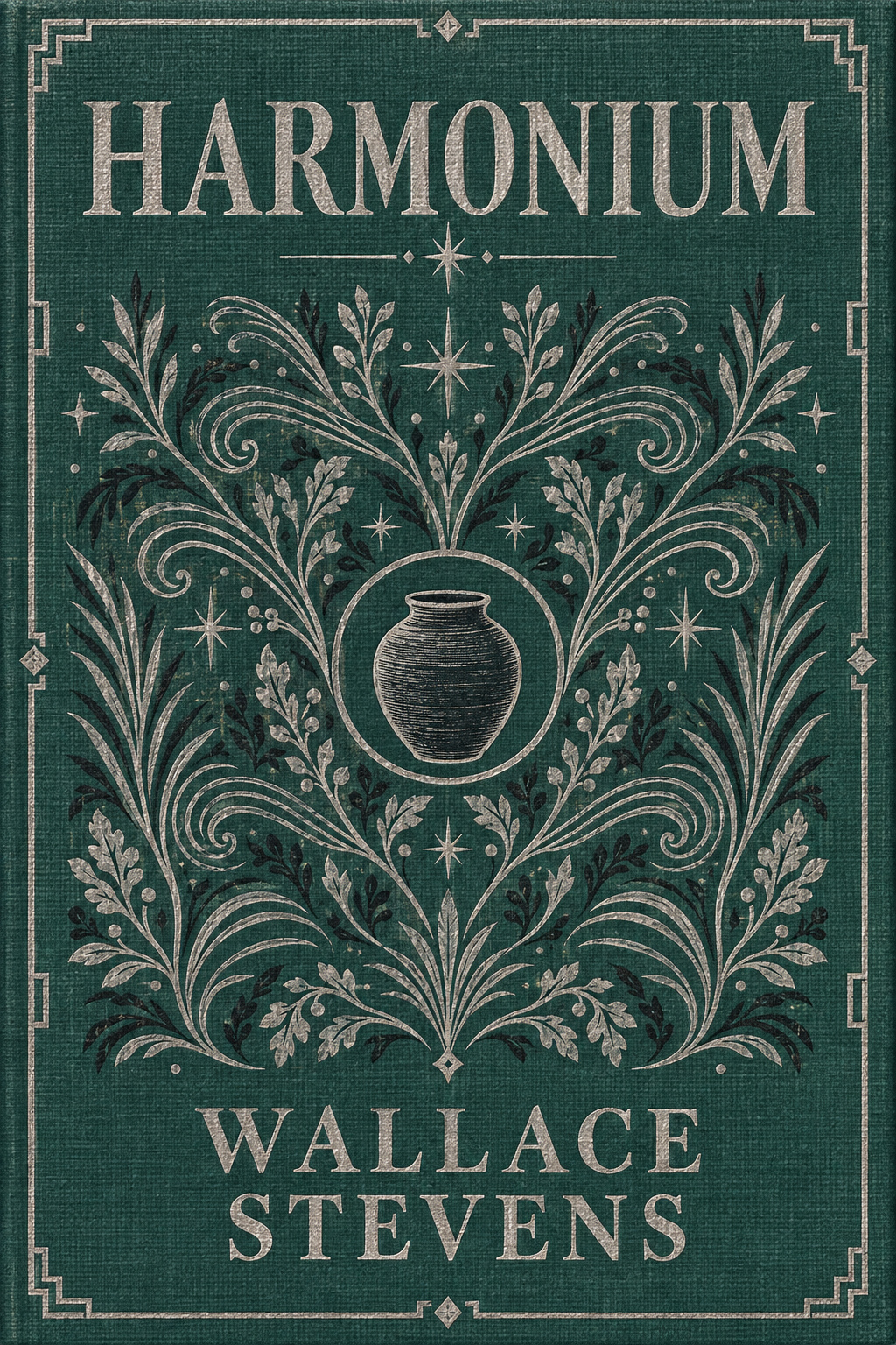 Cover of Harmonium