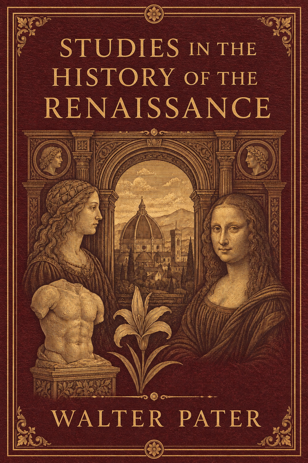 Cover of Studies in the History of the Renaissance