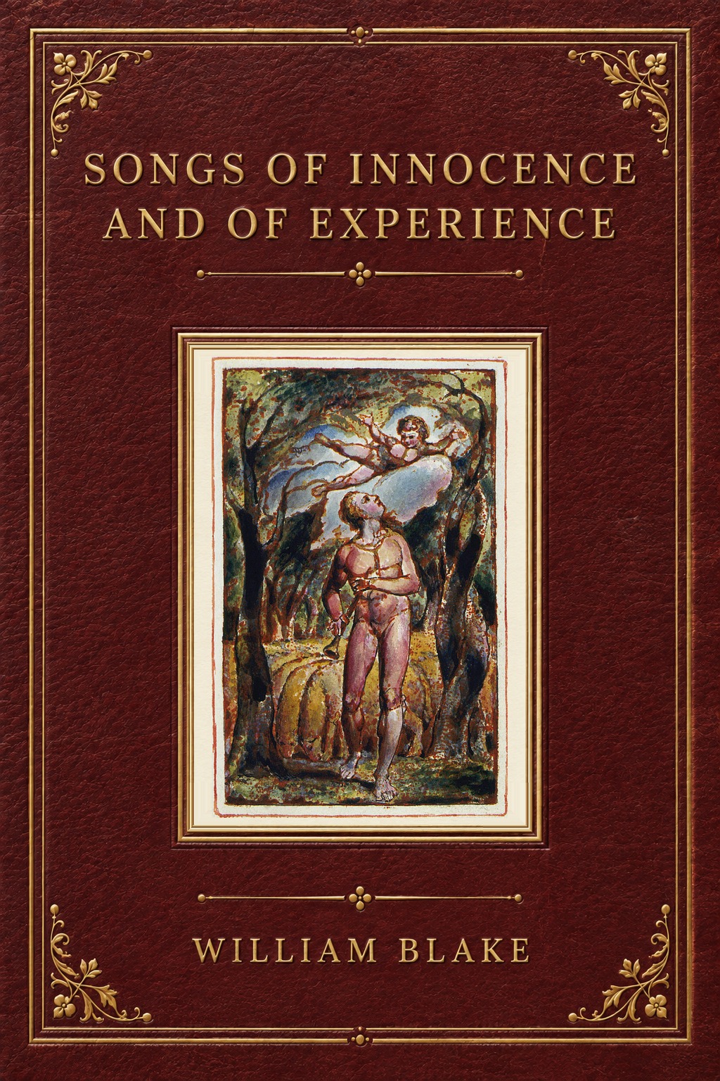 Cover of Songs of Innocence and of Experience