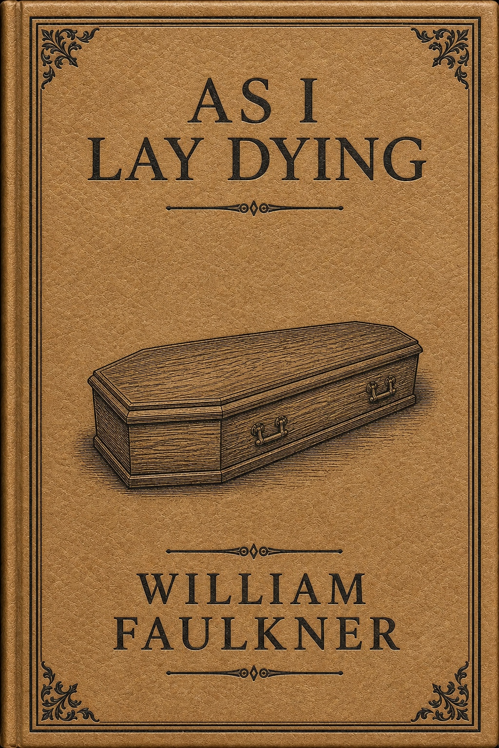 Cover of As I Lay Dying
