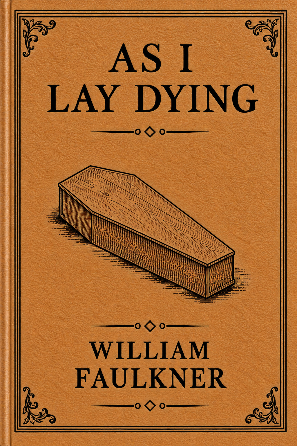 Cover of As I Lay Dying