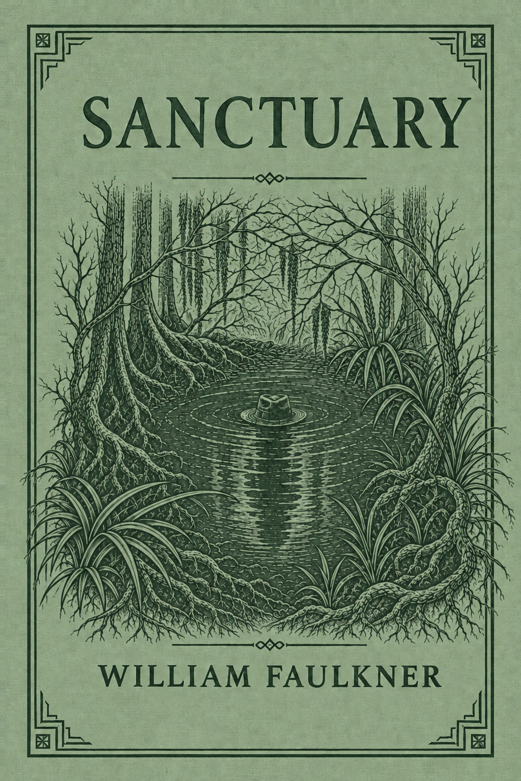 Cover of Sanctuary