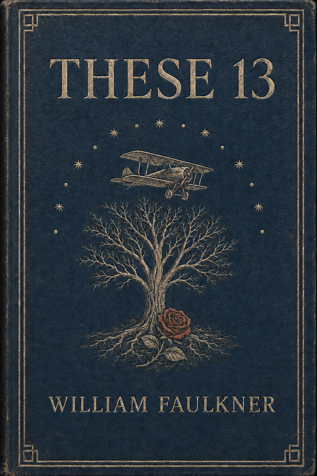 Cover of These 13