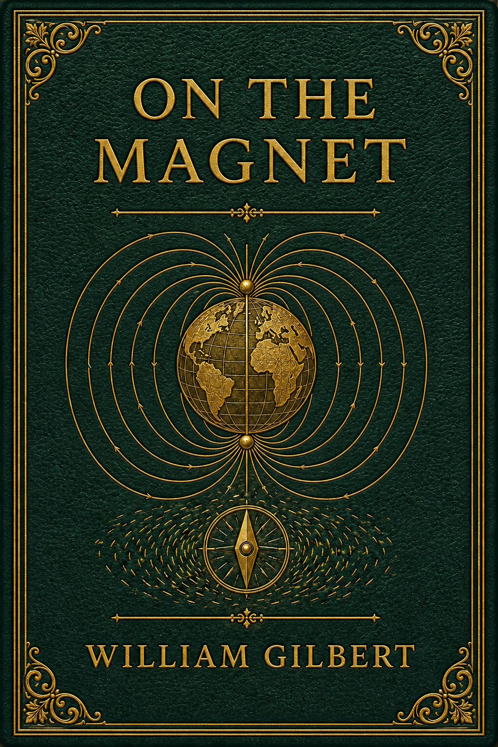 Cover of On the Magnet