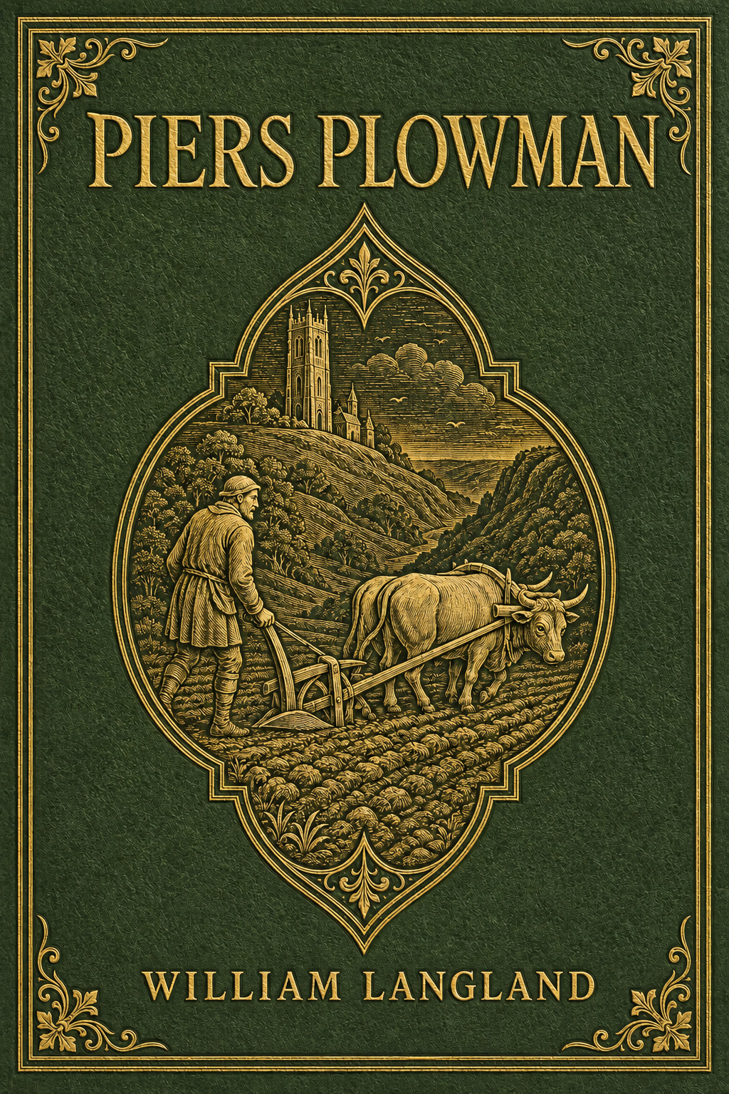 Cover of Piers Plowman