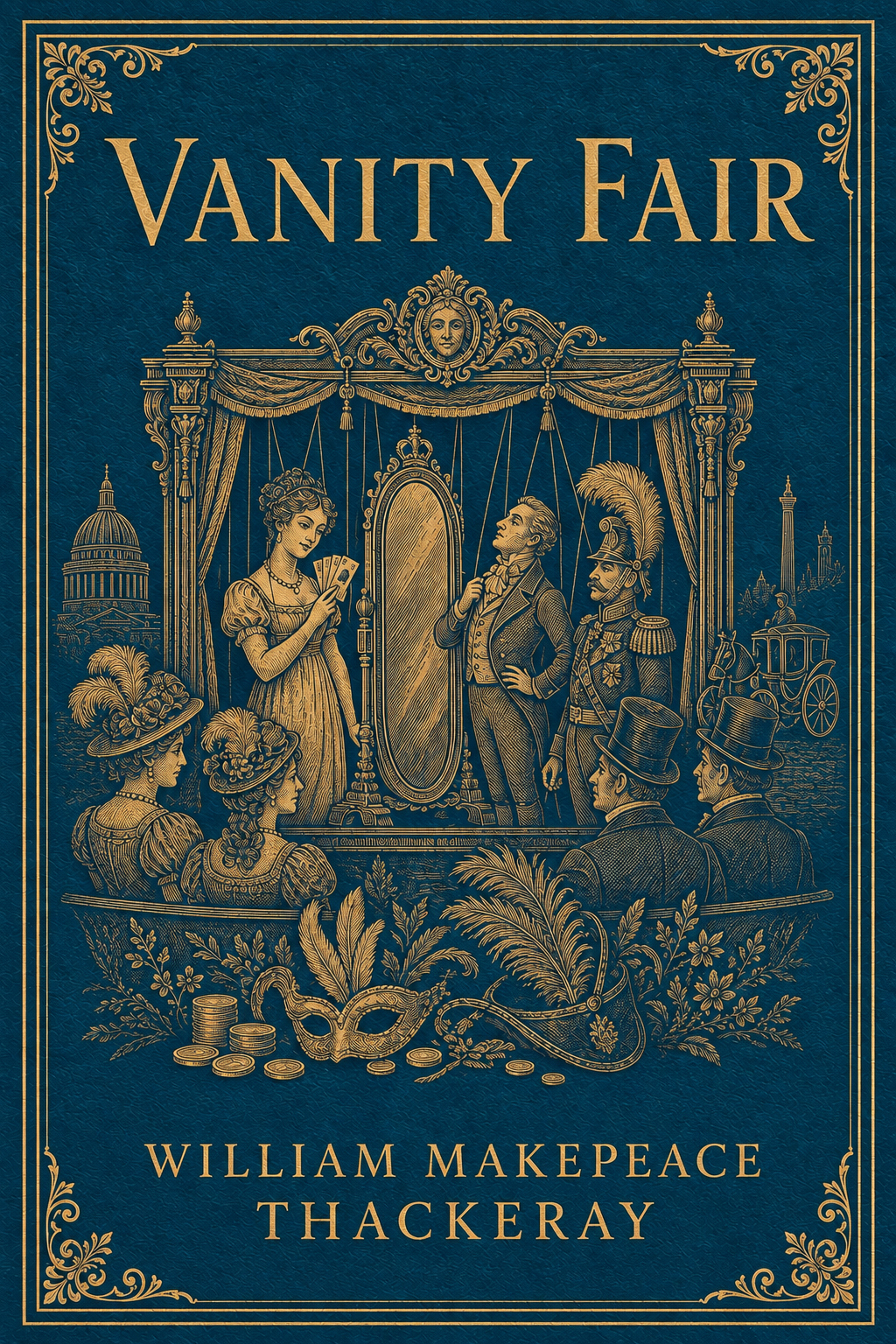 Cover of Vanity Fair