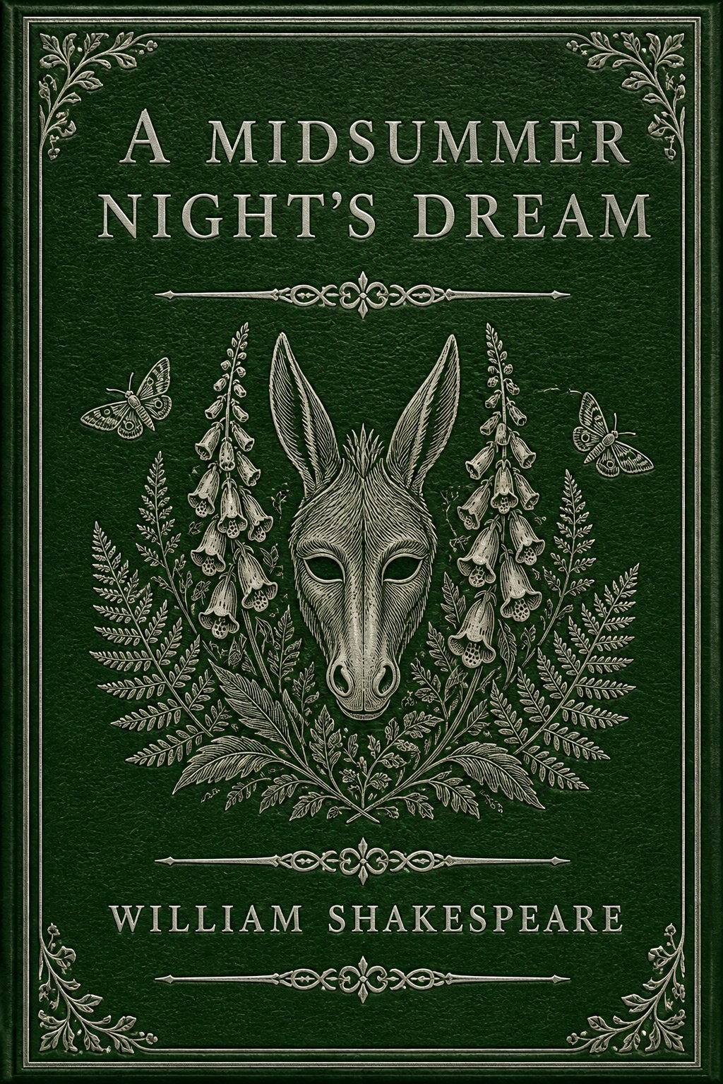 Cover of A Midsummer Night’s Dream