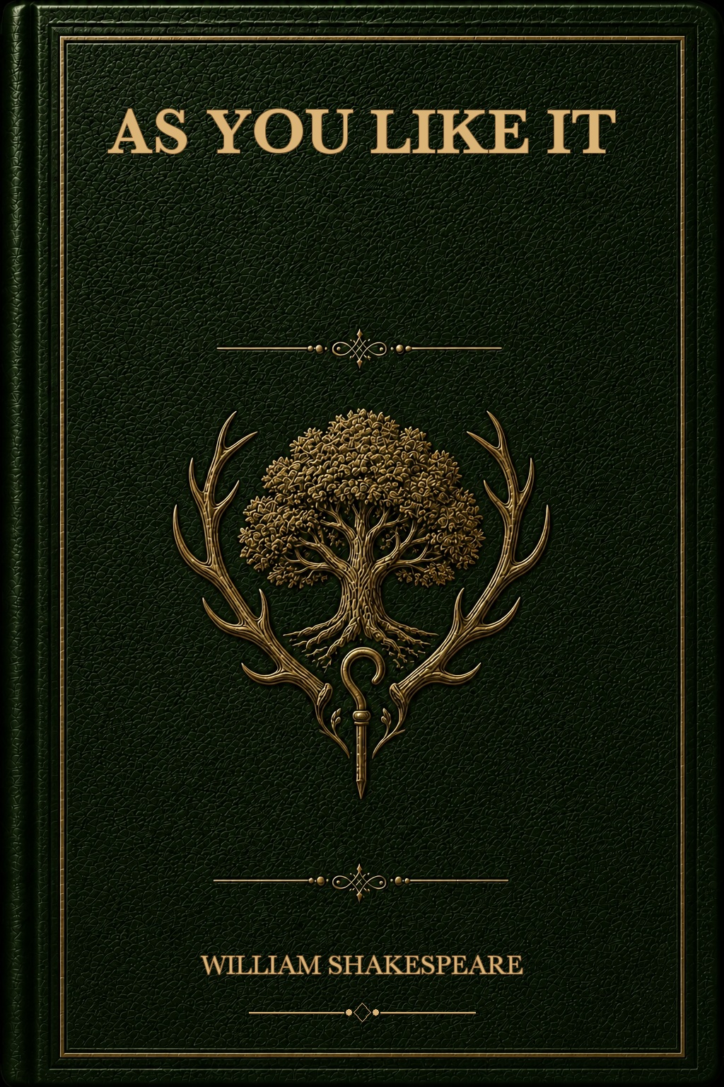 Cover of As You Like It