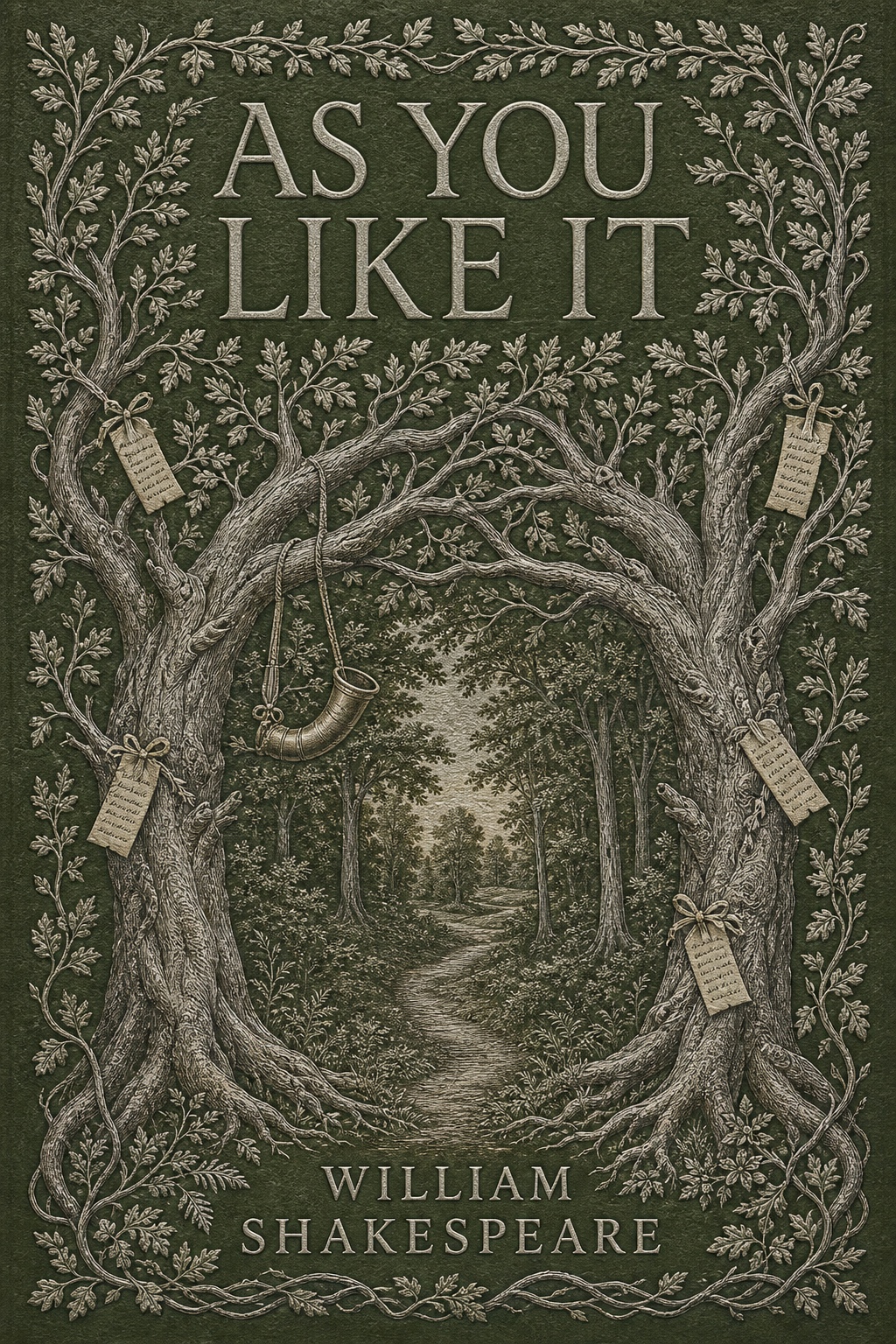 Cover of As You Like It
