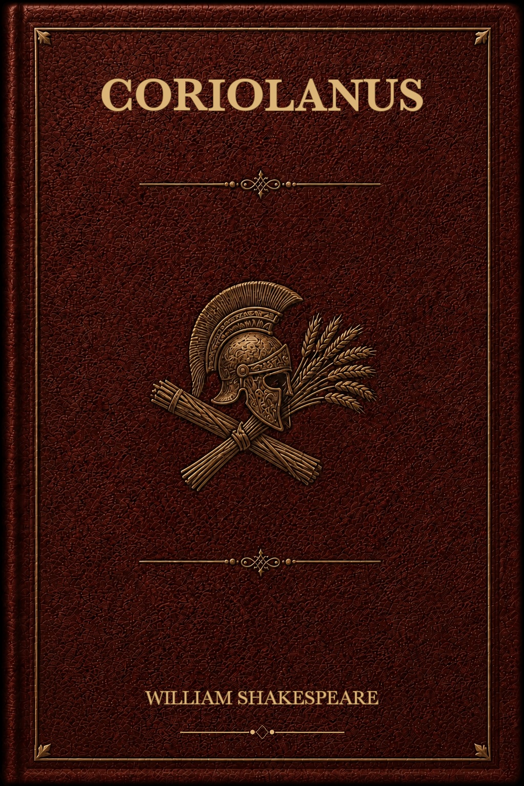 Cover of Coriolanus