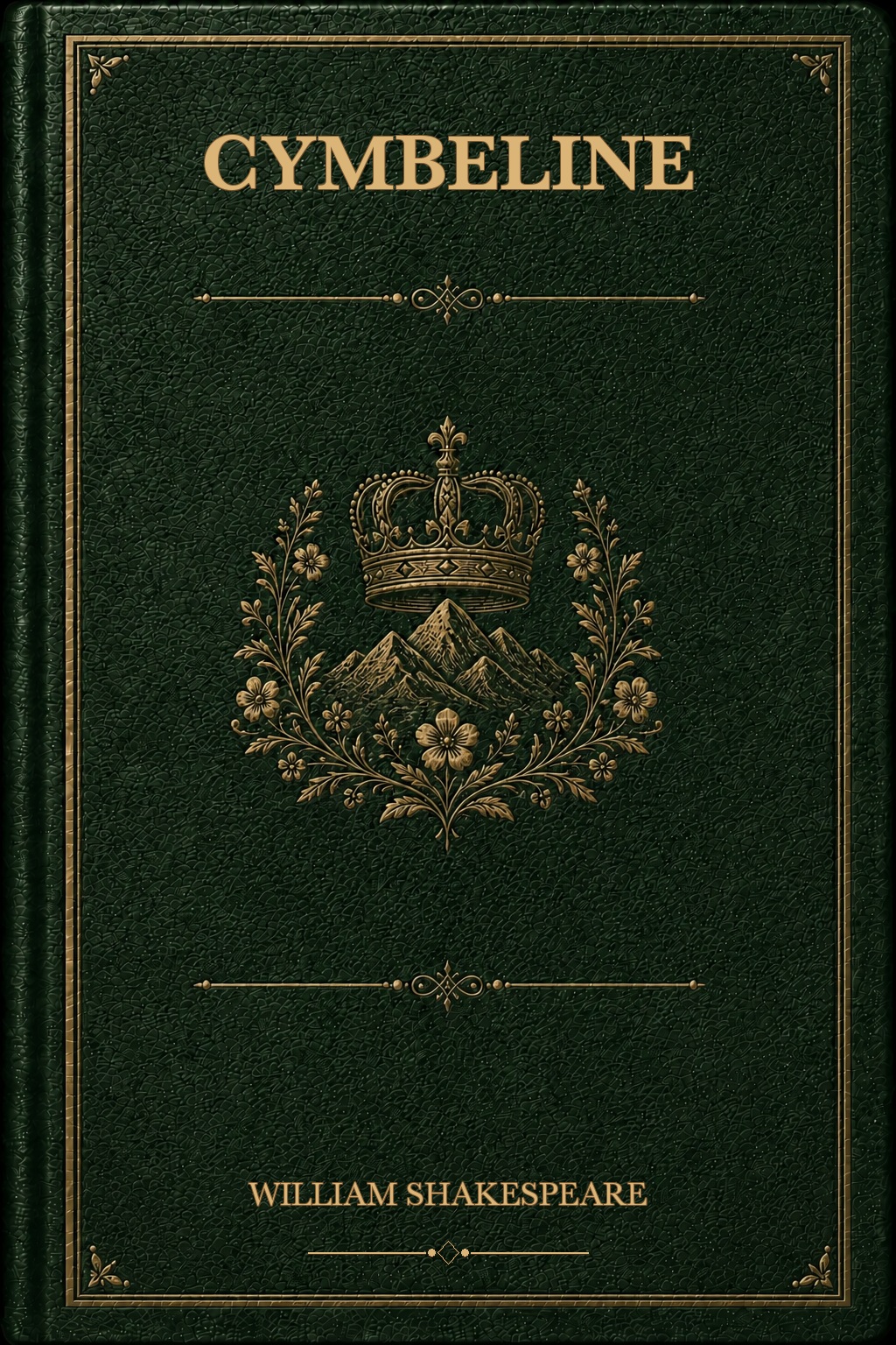 Cover of Cymbeline