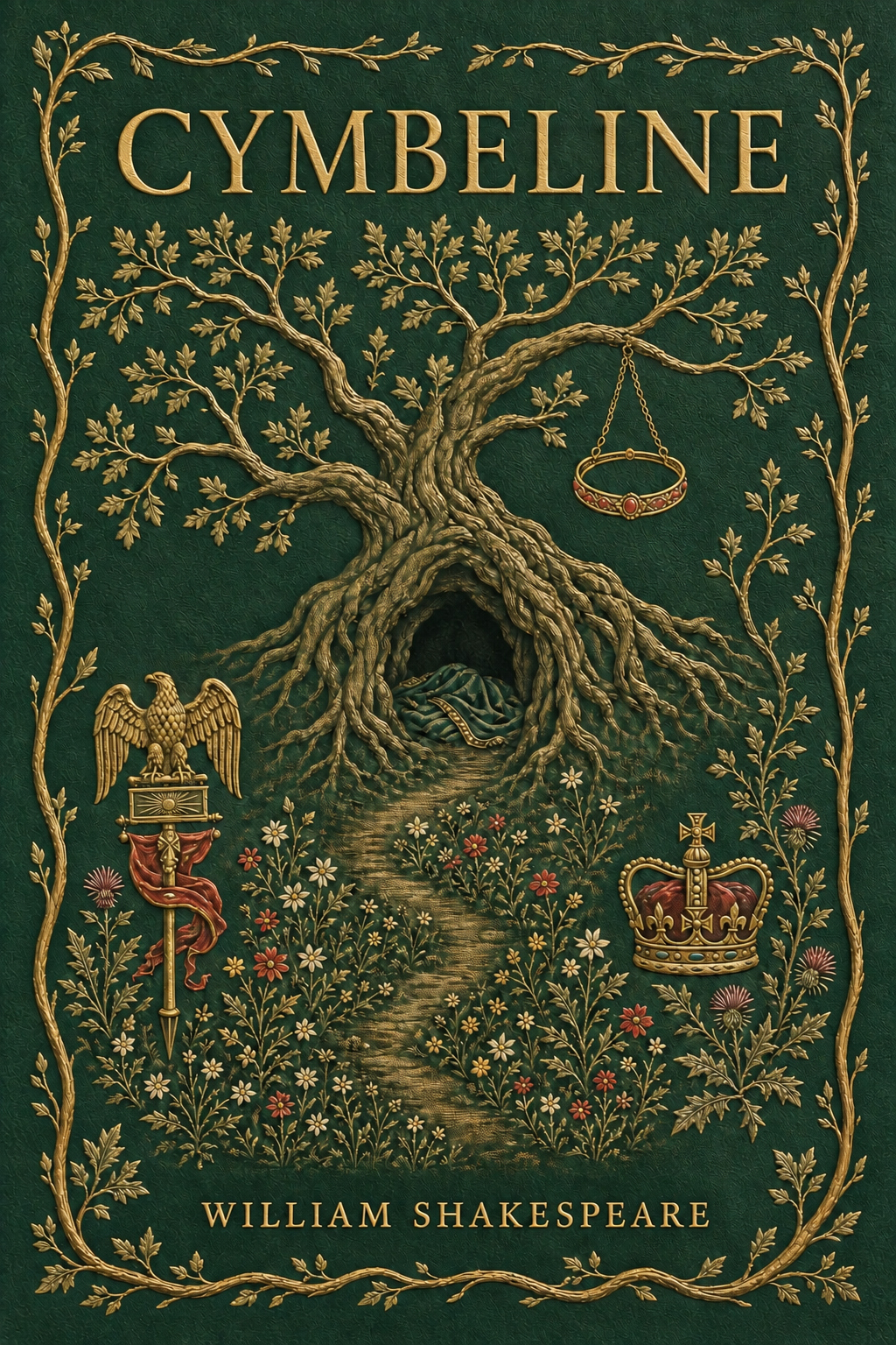 Cover of Cymbeline