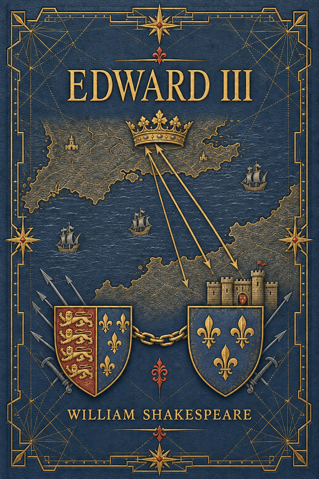 Cover of Edward III