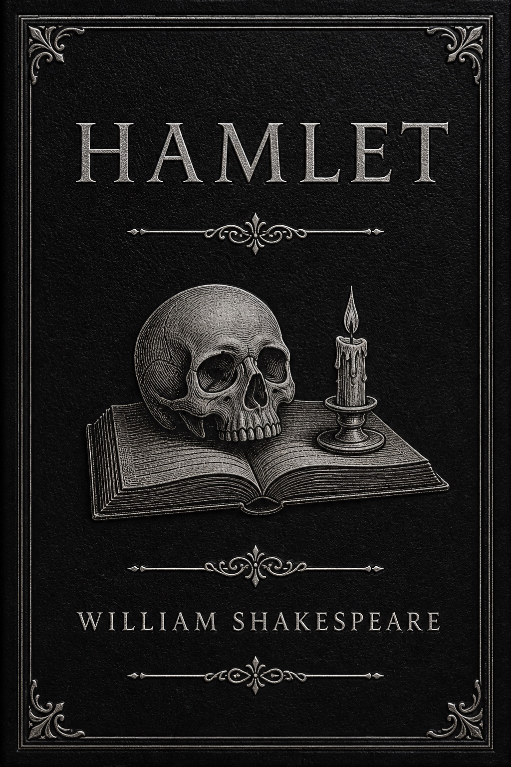 Cover of Hamlet
