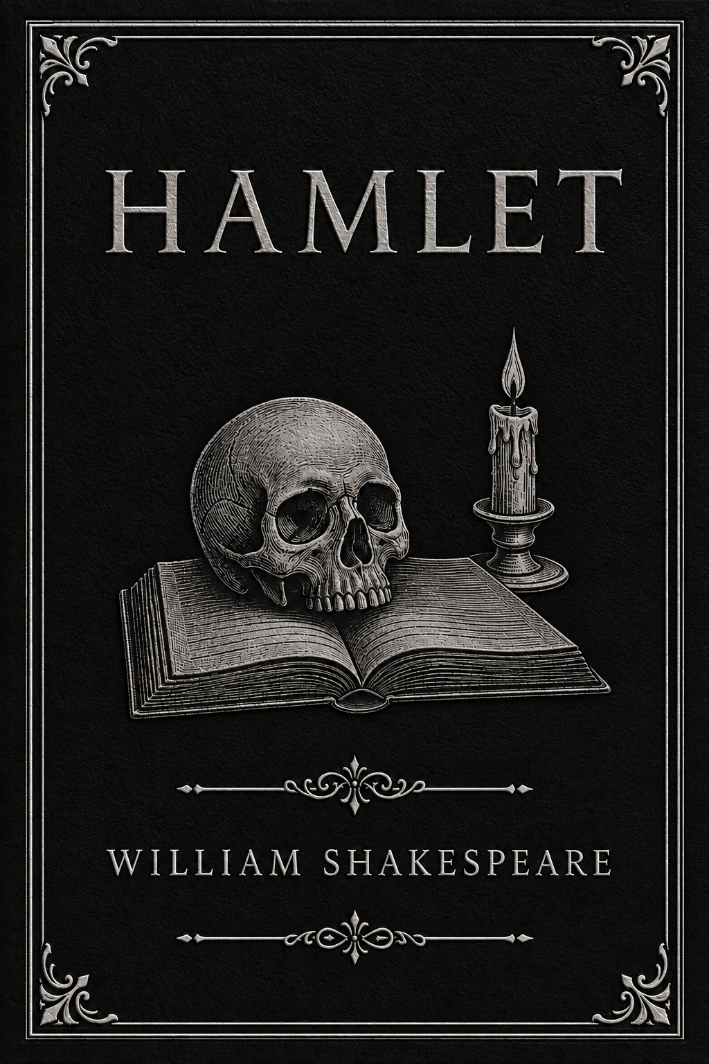 Cover of Hamlet